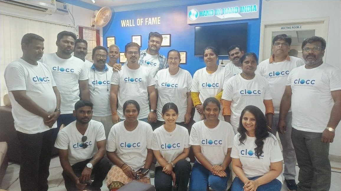 Mapping waste flows in Chengalpattu, India