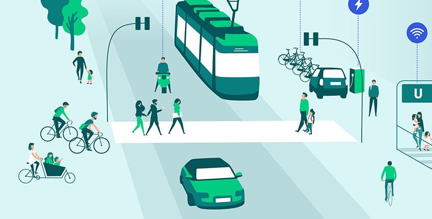 Sustainable Mobility: driving the future towards a greener world