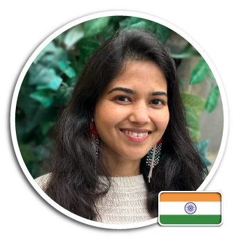 Portrait of Aditi Ramola