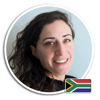 Portrait of Bridget Boulle