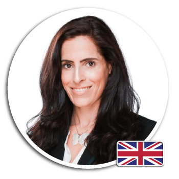 Portrait of Claire Berson